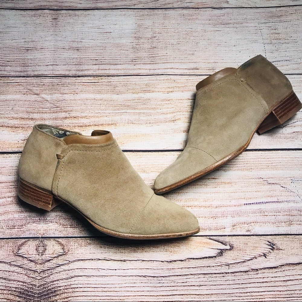 Vince Camuto Prairie Dust Jody Boots/Booti…